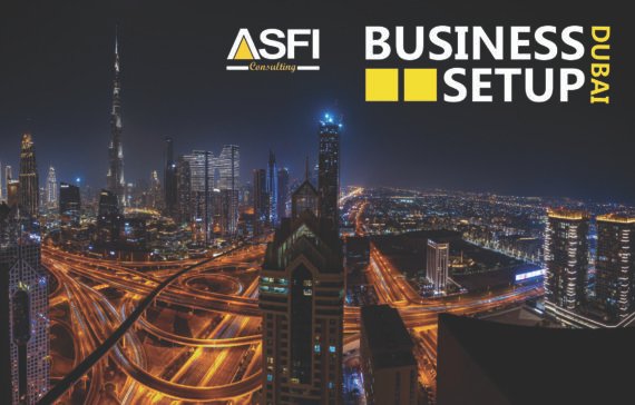 BUSINESS SETUP