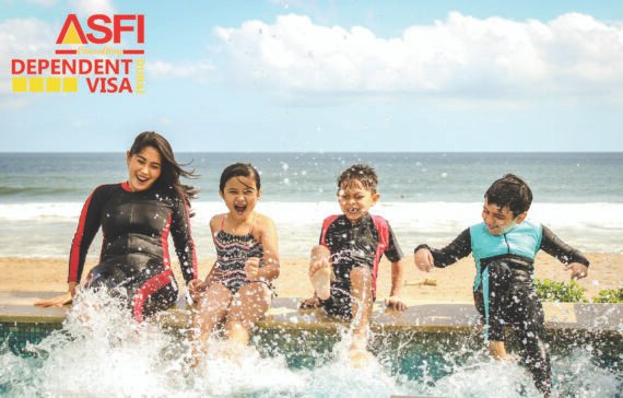 ASFI Family VISA